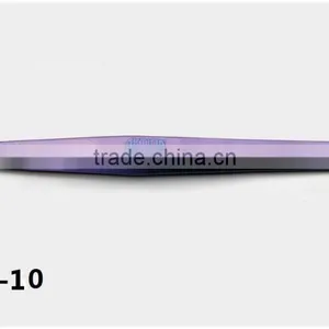 Beauty Field Eyelash Extension Tweezers With Sharp Straight/curved Point China Factory SC-10 thumbnail-2