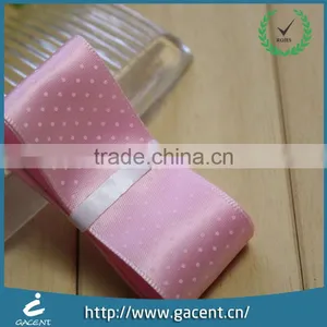 Solid Color Smooth Satin Ribbon In 100 Yard One Roll thumbnail-6