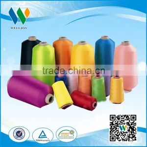 100 Spun Polyester Sewing Threads With Diffrent Colors Low Price Sewing Thread thumbnail-1