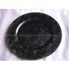 Under Plates Charger Plates /leathered Plastic Plates thumbnail-1