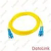 SC Patch Cord/Patch Cable With Singlemode 9/125 Duplex thumbnail-1