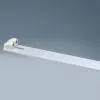 Super-Slim Double-Tube Flat-Cover Electronic Light Fixture thumbnail-1