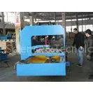 Galvanized Steel Roof Tile Curving Machine 120 Degree Horizontal Type thumbnail-1