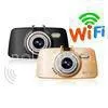 Full HD 1080p A10 Reversing Car Camera Wifi Car DVR Video Recorder And GPS Function thumbnail-1