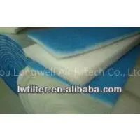 Double Layer Types Air Filter Media by Prefilter Filtering thumbnail-3