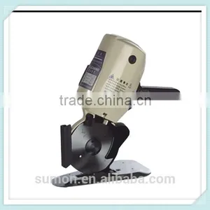 Round Knife Cloth Cutting Machine/used Cloth Cutting Machines thumbnail-1