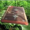 Negative Ion Jade Thermo Mattress Pad With Cover thumbnail-2