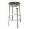 Aluminum Chair, Round Chair, Leisure Chair, Dining Chair thumbnail-1