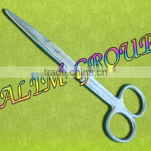 04 Mayo Scissors 9" Surgical Veterinary ENT Instruments thumbnail-1