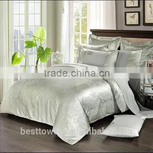 China's AB Design Jacquared Cotton Bedding Set thumbnail-4