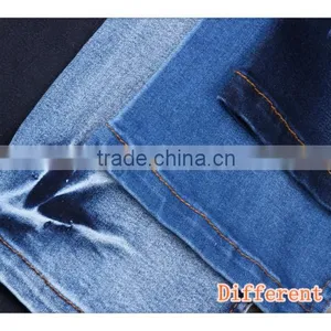 Best Yarn Raw Denim Jeans Fabric Material thumbnail-1