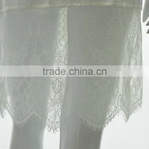 Women Noble Matt Satin Lace Kimono Bridesmaid Robe thumbnail-4