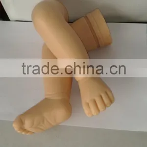 Rare Doll Silicone Reborn Baby Dolls Kits thumbnail-3