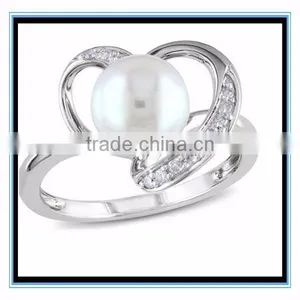 Indonesia New Design Ladies Finger Ring Without Gemstone XP-PR-851 thumbnail-1