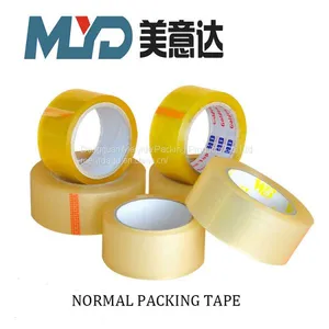 OEM Hot Sales With High Quality BOPP Self Adhesive Tape thumbnail-1