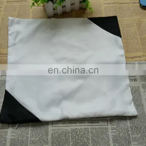 Sublimation Heat Transfer Opposite Angle Pillowcase thumbnail-5