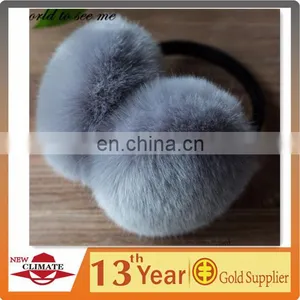 Winter Fur Ear Muff Ear Warmer,new Fashion thumbnail-1