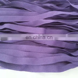 1cm Plain Woven Polyester Ribbon thumbnail-2