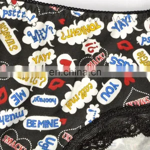 Hot Selling Top Material Boyshort Funny Boxer Underwear thumbnail-6