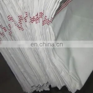 Vintage Wine Promotion Printing Stripes Cotton Tea Towel for Wholesale thumbnail-2