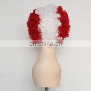 England Afro Twis Fan Wig FGW-0028 thumbnail-5