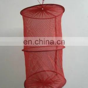 14"x24" Floating Wire Fish Basket. Live Well for Fish thumbnail-1