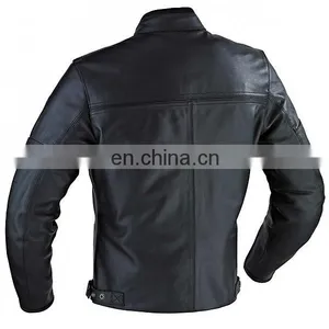 Leather Motorbike Jacket, Leather Motorcycle Jacket, Biker Leather Jacket, Leather Motorbike Racing Jacket, Leather Sports Wears thumbnail-2