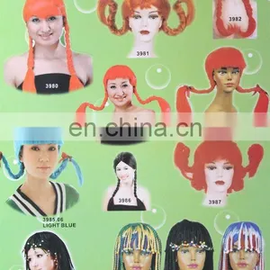Hippie Wigs thumbnail-1