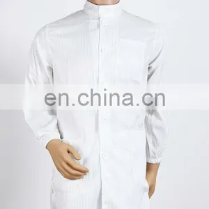 Antistatic Apparel Cleanroom Suit ESD Uniform thumbnail-1