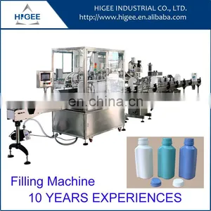 Soda Pet Bottle Filling Machine thumbnail-1