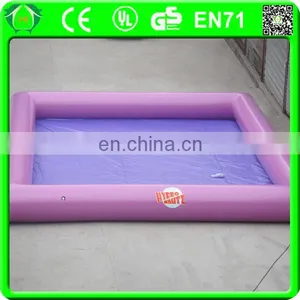 Walking Water Ball Pool Inflatable Pool for Bumper Boat thumbnail-3