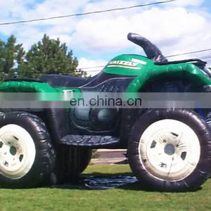 Cool Giant Inflatable Motorcycle for Advertising thumbnail-3