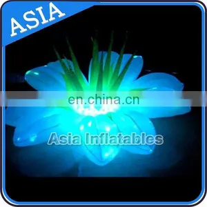 Inflatable Flower Led Lighting Decoration , Hot Selling Led Party Decoration thumbnail-1