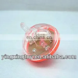 Plastic Light & Sound Spinning Top thumbnail-4