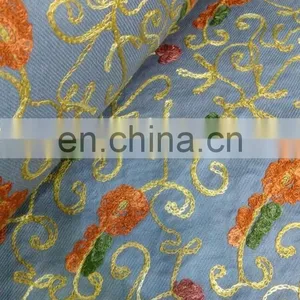 Pashmina Shawl Large Size Viscose Embroidery thumbnail-4