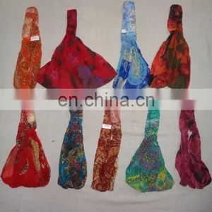 SILK PRINTED HAIRBANDS 500 PCS FROM INDIA thumbnail-4