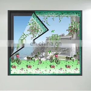 Polyester Window Curtain thumbnail-6