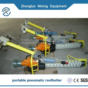 China Coal Mine Drill Rig Rock Bolt Drill Manufacturers thumbnail-2