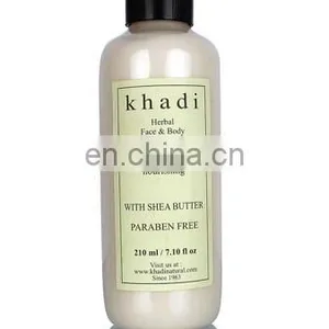 Khadi Natural Herbal Peach Avacado Mosturizer - SLS & Paraben Free thumbnail-1