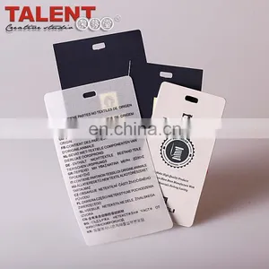 Custom Logo Handmade Cheap Metal Tag Label for Garment thumbnail-5