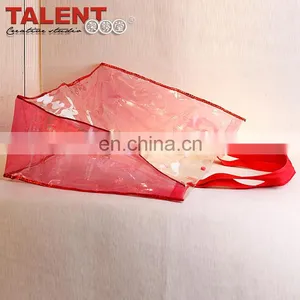 Custom OEM Professional Printed Private Logo Pvc Beach Bag With Fast Delivery thumbnail-1