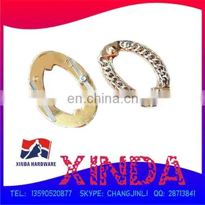 2014 Shining Decorate Buckle,Metal,Zinc Alloy Material, Fashion & Good Quality thumbnail-1