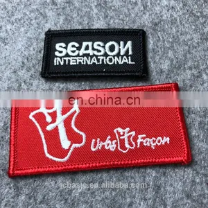 Sew on Logo Patches Iron on Badges Embroidered Minion Patches thumbnail-2