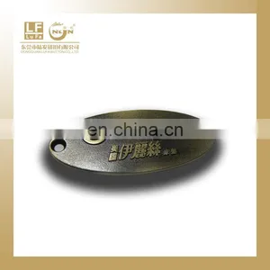 Engraved Logo Tag for Hangbag thumbnail-2