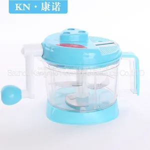Competitive Price Custom Color Automatic Vegetable Food Multi-purpose Chopper thumbnail-3