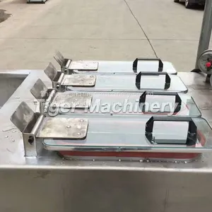 PVC Four Pipe Extrusion Machine thumbnail-3