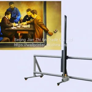 Wall Printer to Print Fresco on Wall Directly and Automatically thumbnail-4