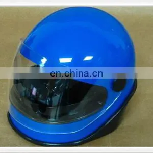 Motorcycle Safety Helmet Shaped Melamine Plastic Table Cigar Car Ashtray thumbnail-1