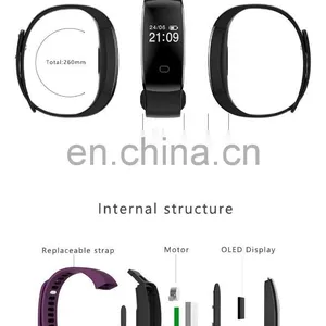 Hybrid Smart Watch With Steps Pedometer,Calorie Burnt,Distance Track, Anti-lost, Camera Remote Control, Etc Function. thumbnail-3