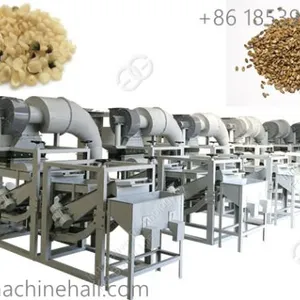 Factory Price Hemp Seed Dehulling Machine for Sale Hemp Seeds Shelling Machine China Supplier thumbnail-1